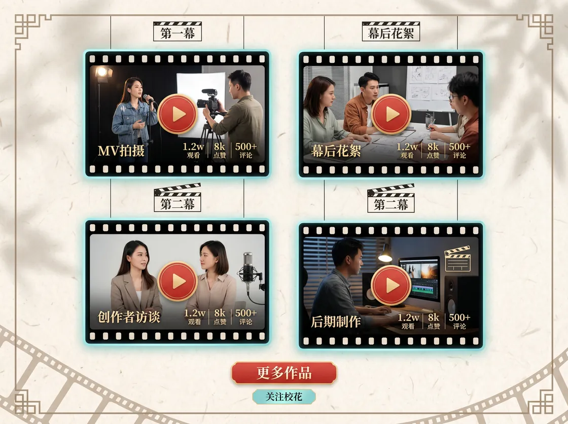 网红主播